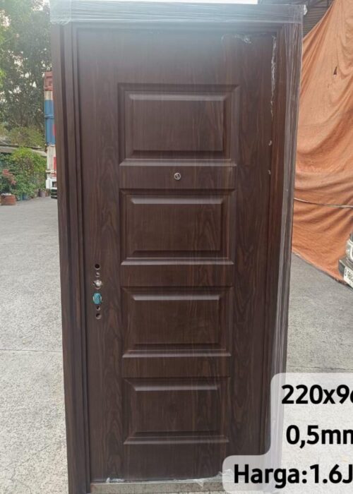 jual pintu aluminium tangerang