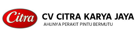 Citra Pintu Baja