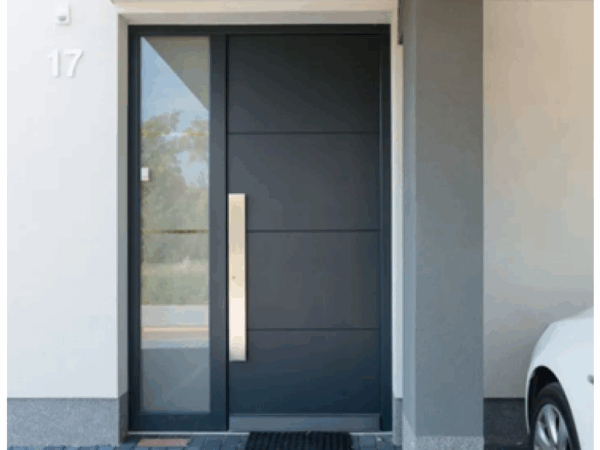 pintu aluminium